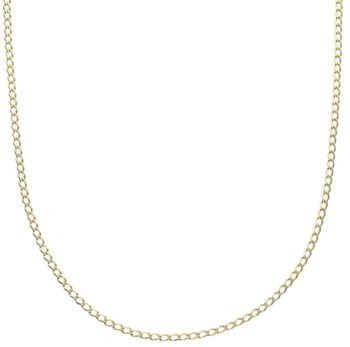 Złoty łańcuszek pancerka 1,6 mm – próba 585  45 cm  Klasyczna biżuteria (2).jpg